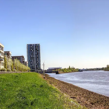 Plenus Riverloft Bremen Exterior photo