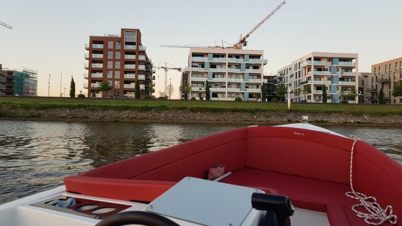 Apartment Plenus Riverloft *